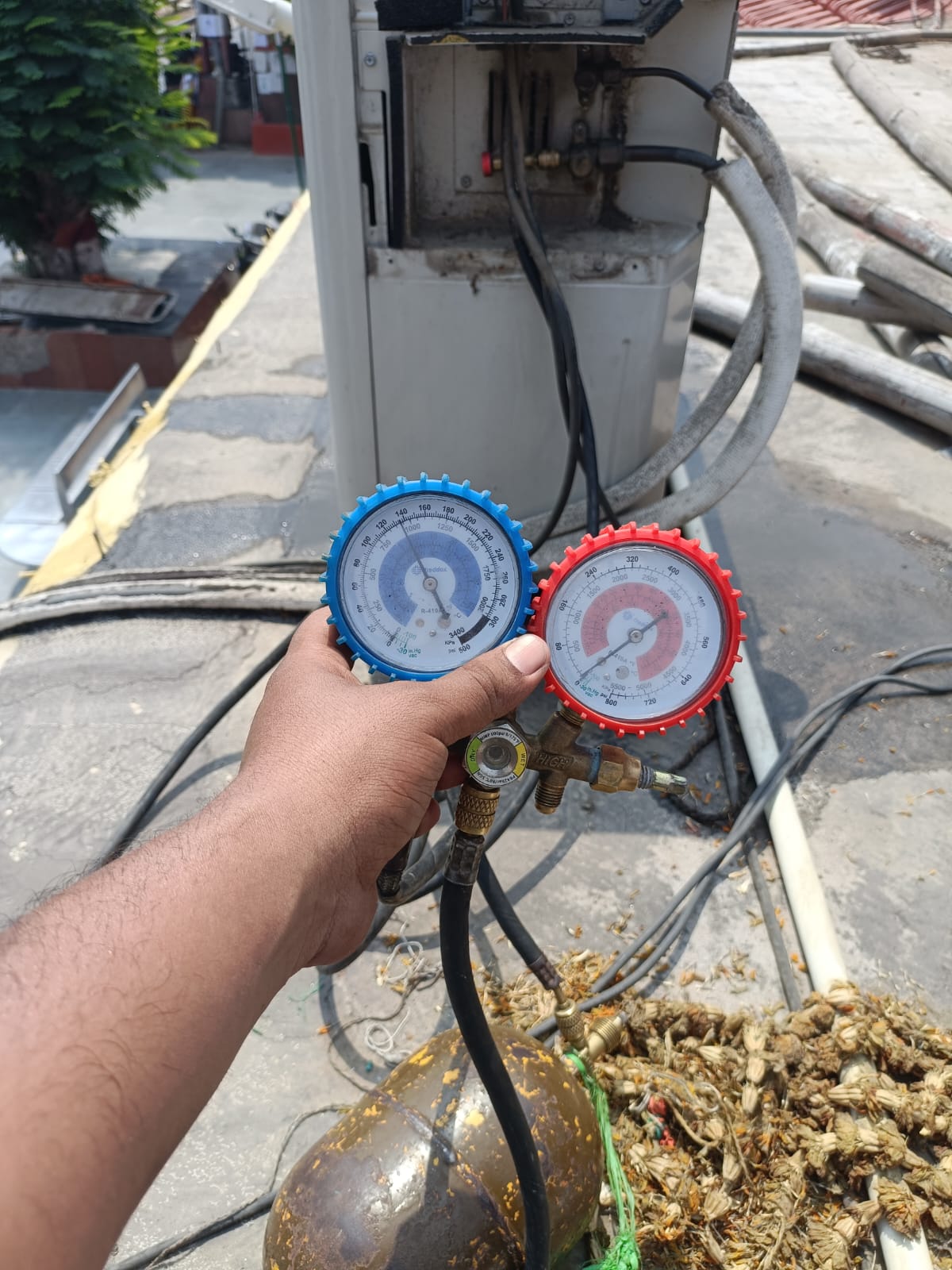 Airvexa AC Care work photo